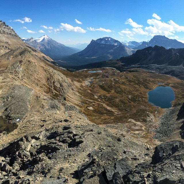 HelenLakeCirquePeak