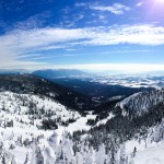 A Ski Weekend Getaway in Montana