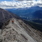 Mount Lady Macdonald: So. Much. Exposure.