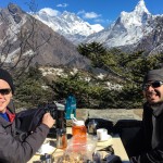 Acclimating at The Hotel Everest View
