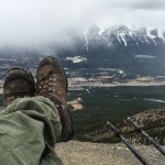 Mount Lady Macdonald: Unplug
